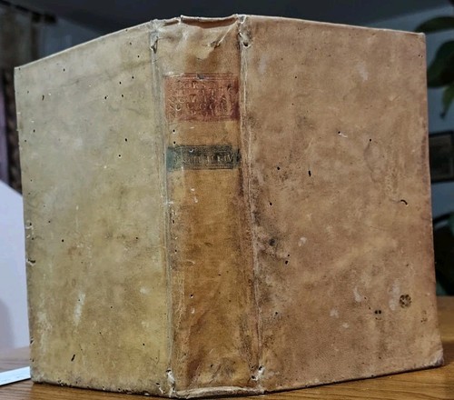 Antica legatura per libro - antica,