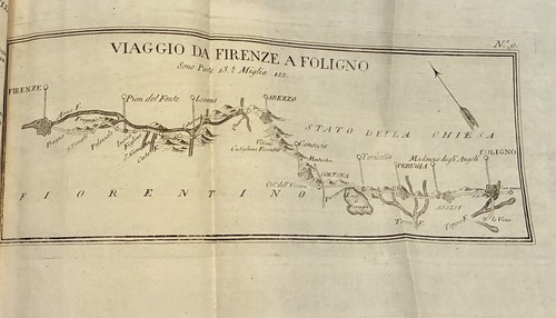 Mappa cartina antica viaggio - mappa/cartina,