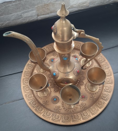 Vintage antico servizio - vintage,