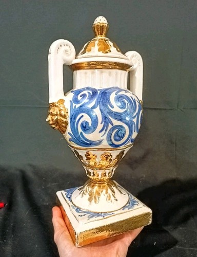 Vaso stile impero - vaso, biansato