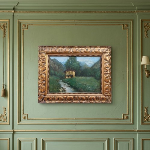 Andrea tavernier dipinto - tavernier,