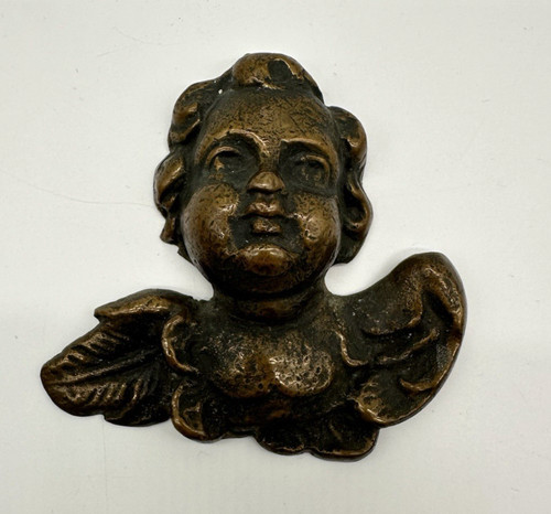 Putto angelo fregio antico - putto,
