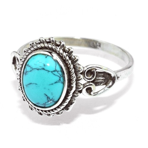 Anello argento sterling - argento,