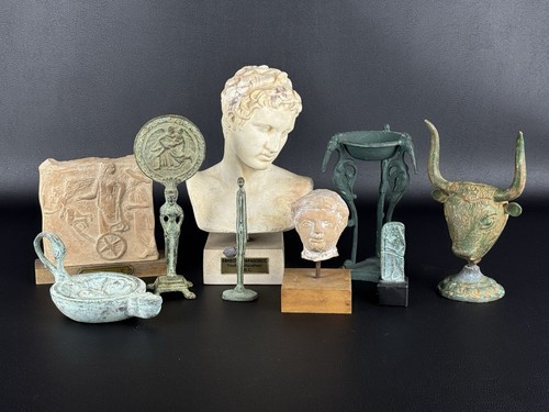 Statue sculture bronzo e - sculture,