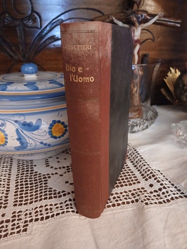 Libro antico luigi - libro,
