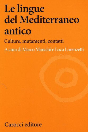 Lingue del mediterraneo - le,