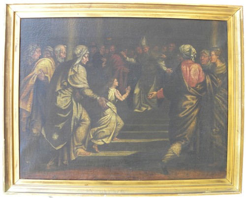 Presentazione maria al - maria,