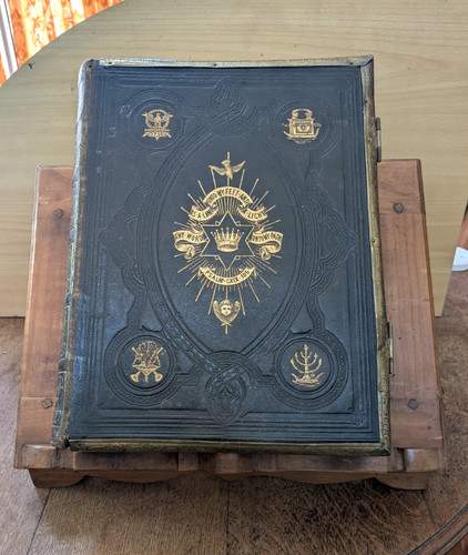 Libre antico sacra - libre, bibbia