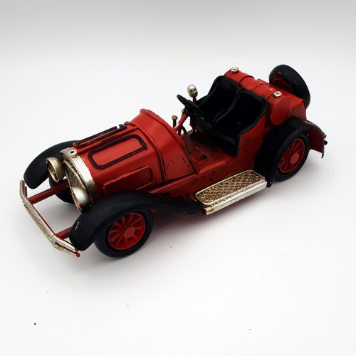 Modellino auto epoca - auto, d’epoca