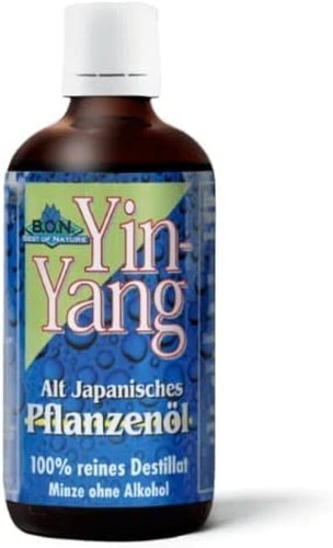 Yin yang antico olio vegetale - antico,