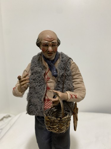 Pastore napoletano non antico - napoletano,