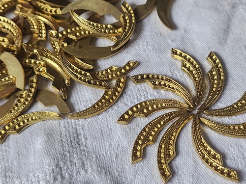 Lotto ornamenti antichi in - ornamenti,