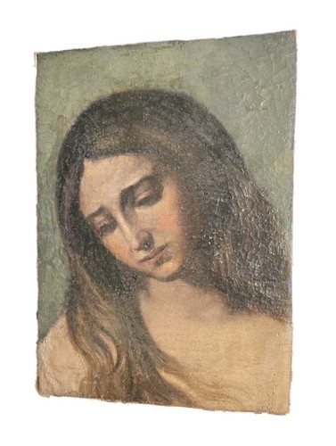 Dipinto antico frammento - dipinto,