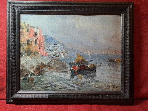 Quadro antico francesco di - francesco,
