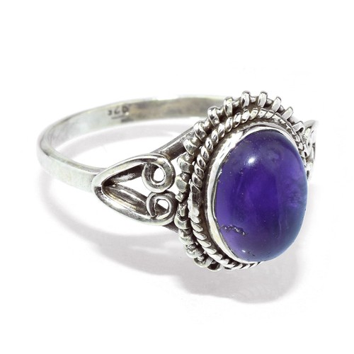 Anello ametista donna - anello,