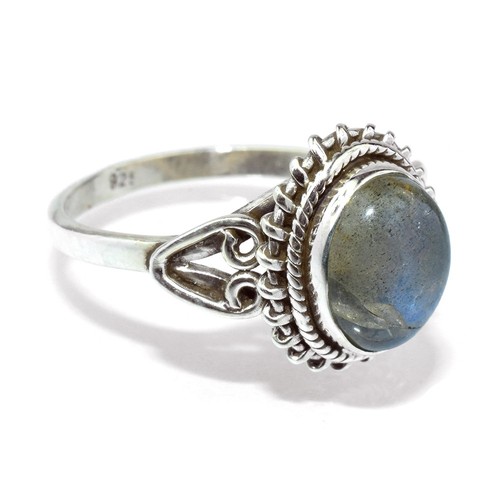 Anello argento sterling - in,
