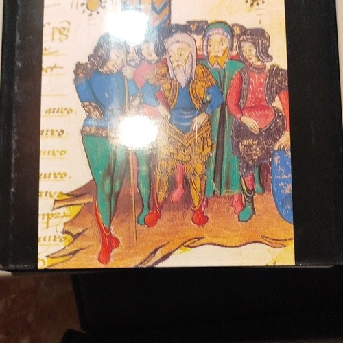 Libro antico illustrato