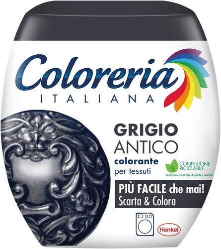 Grey colorante tessuti - colorante,