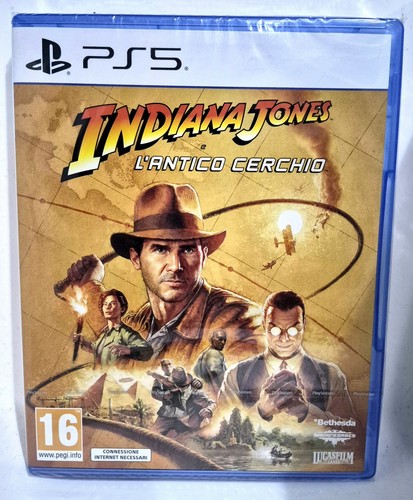 Indiana jones antico - indiana, l'antico