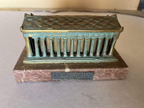 Partenone antico tempio - ,