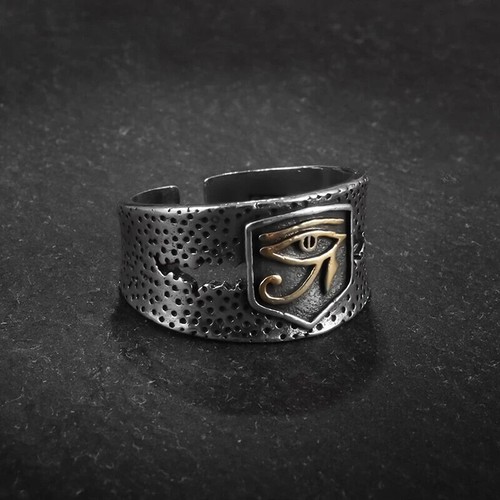 Anello uomo occhio di - anello,