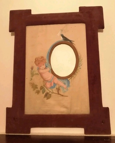 Antica cornice porta ritratto - cornice,