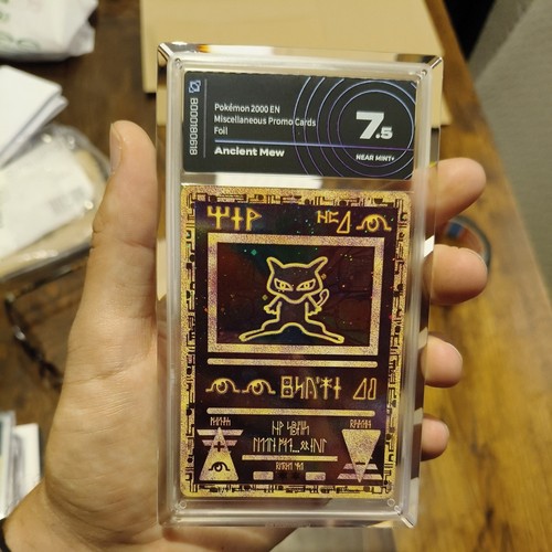 Pokémon tcg mew - pokémon,