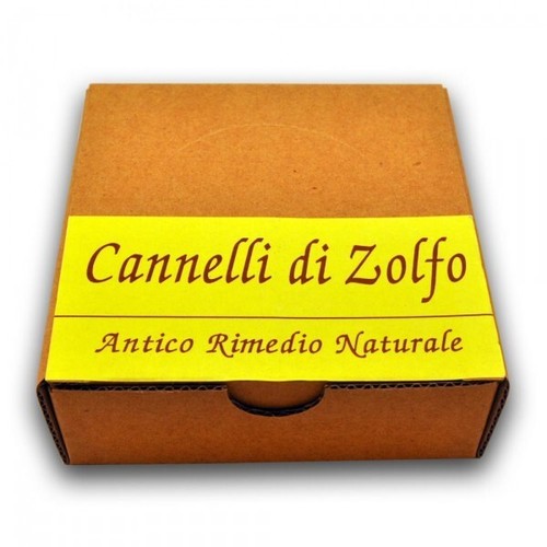 Cannelli zolfo antico - di, zolfo,