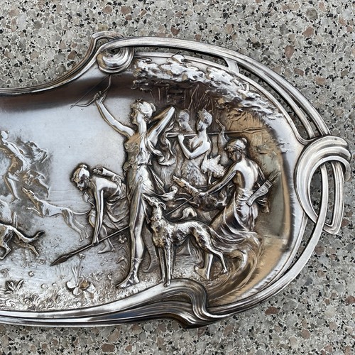 Wmf art nouveau - art,