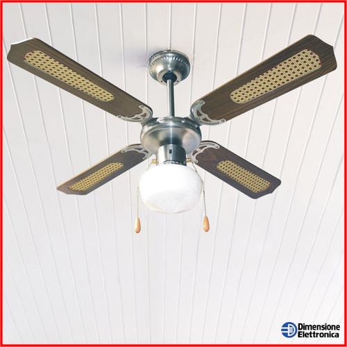 Ventilatore soffitto con - soffitto,