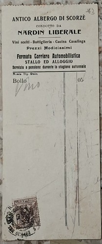Antico albergo scorzè - albergo, di
