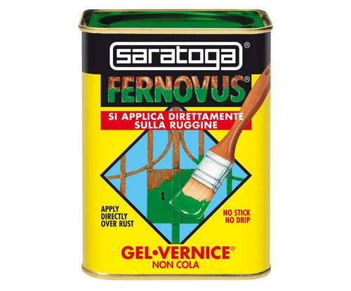 Fernovus saratoga vernice gel - vernice,