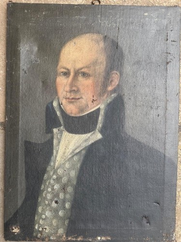 Dipinto antico - (xviii, secolo)