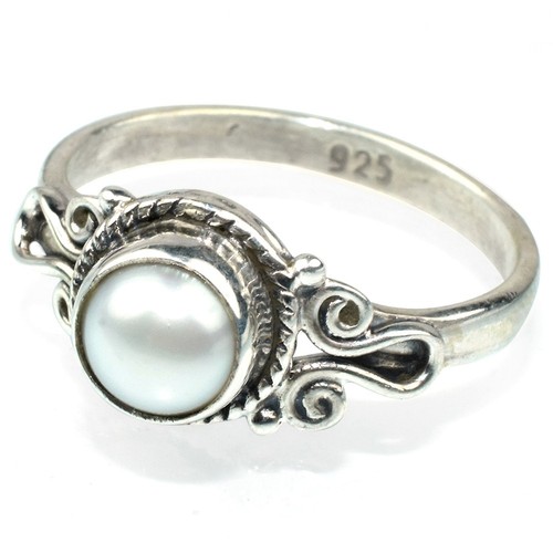 Anello perle donna - anello, da