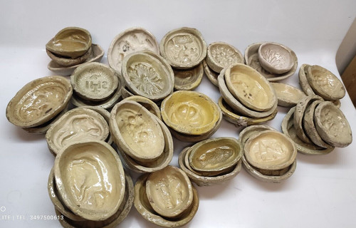 Antiche forme ceramica - forme,