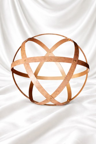 Genesa crystal grande - crystal, 32cm